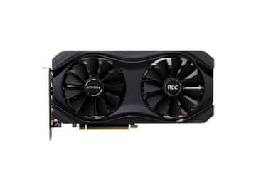 Sparkle Grafična kartica Intel ARC A770 ROC OC Edition, 16GB GDDR6, PCIe 4.0 x16, 3x DisplayPort, 1x HDMI, Sparkle