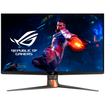 ASUS ROG Swift PG32UQXR gaming monitor - 80cm (32"/31.5" vidno), 4K UHD (3840 x 2160), Fast IPS, 160Hz, 1ms, HDR1000, 96% DCI-P3, mini LED, Quantum Dot, FreeSync Premium Pro