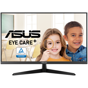 ASUS VY27UQ monitor - 68.6cm (27''), 4K UHD (3840 x 2160), IPS, Adaptive Sync, HDR-10