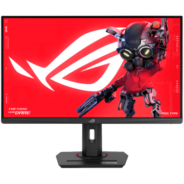 ASUS ROG Strix XG279CNS gaming monitor - 68.6cm (27"), FHD (1920 x 1080), IPS, 380Hz (OC), 0.3ms (GTG), ELMB Sync, USB Type-C, HDR400