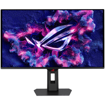 ASUS ROG Strix OLED XG27ACDMS gaming monitor - 67.3cm (27"/26.5" vidno), QHD (2560 x 1440), QD-OLED, 280 Hz, 0.03 ms (GTG), Adaptive-Sync, G-SYNC kompatibilen, HDR10, 99% DCI-P3