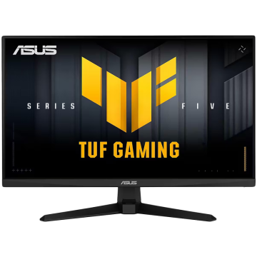 ASUS TUF Gaming VG259QMR5A gaming monitor - 63.5cm (25"/24.5" vidno), FHD (1920 x 1080), Fast IPS, 310Hz (OC), 0.3ms, G-SYNC kompatibilen, FreeSync Premium, HDR, Gaming AI
