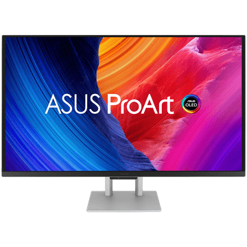 ASUS ProArt OLED PA27UCDMR profesionalni monitor - 67.3cm (27''/26.5'' vidno), 4K UHD (3840 x 2160), QD-OLED, 240Hz, 0.1ms, HDR10, HLG, Dolby Vision, 99% DCI-P3, dE < 1, Thunderbolt 4 PD 96W