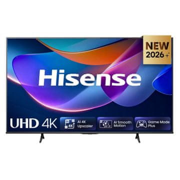 Hisense 58A6S televizor, 4K UHD, Smart TV, 60Hz