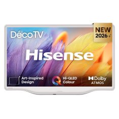 Hisense 43S5Q televizor, Déco TV, 4K UHD, 60Hz