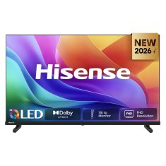 Hisense 40A5S televizor, Hi-QLED, Smart TV, FHD, 60Hz
