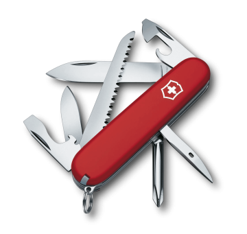 Victorinox Hiker žepni nož, M, rdeč (1.4613)