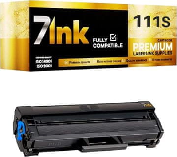 Črni laserski toner za Samsung M2020 M2020W M2070 M2070F M2070FW SL-M2022 SL-M2022W SL-M2026 SL-M2026W SL-M2070 SL-M2070W, nadomestni črni toner za laserski tiskalnik, visoka kakovost tiska, 1 kos