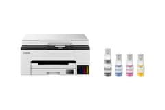 Canon Pixma Maxify GX1040 brizgalni tiskalnik, A4, 1200 dpi, beli (6169C007AA)