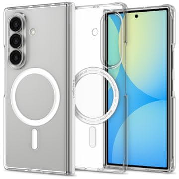 Spigen Air Skin Zero ovitek za telefon Samsung Galaxy Z Fold8 Ultra, prozorni (ACS11495)