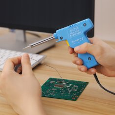 Blow Električni spajkalnik nastavljiv 30-70W do 300°C