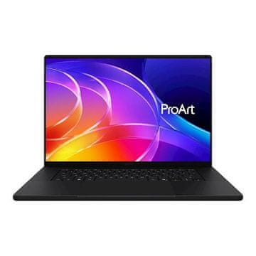 ASUS ProArt P16 prenosnik, Nvidia RTX Spark N1X, 32GB, SSD1TB, W11P (90NB16A1-M00L80) H7607BA-SE082X