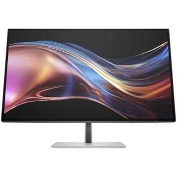 HP Monitor 68,6 cm (27,0) 727pu 2560x1440 120Hz IPS 5ms HDMI DisplayPort Thunderbolt4 USB-C 100W DP-Out Thunderbolt4-Out 5xUSB3.2 Pivot 3H DCI-P3-98% FreeSync Premium HDR400 S7 Pro