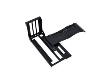 Lian Li Kit za vertikalno namestitev grafične kartice Lian Li DAN Cases A3, PCIe 4.0, črn