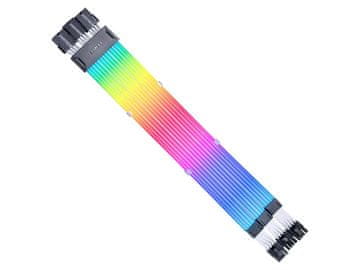 Lian Li Kabel Lian Li Strimer Wireless 3×8-Pin RGB, za grafično kartico, 41 cm