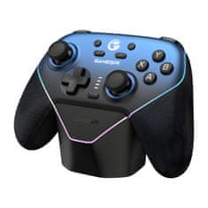 GameSir SuperNova T4n Pro brezžični kontroler (moder)