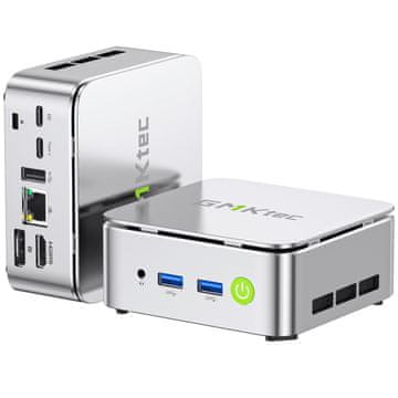GMKtec Mini PC GMKtec G10 - AMD Ryzen 5 3500U - 16GB RAM + 256GB SSD WIN 11 Pro
