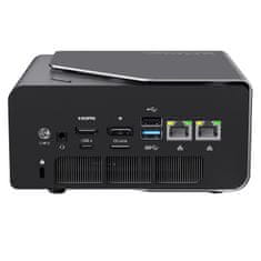 GMKtec Mini PC GMKtec K12 Ryzen 7 H 225 32GB RAM + 1TB SSD WIN 11 Pro