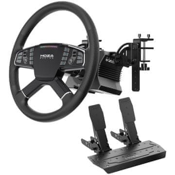 MOZA TRUCK Bundle RS071 PC