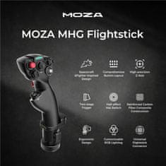 MOZA AB6 AS017 simulator letenja Bundle