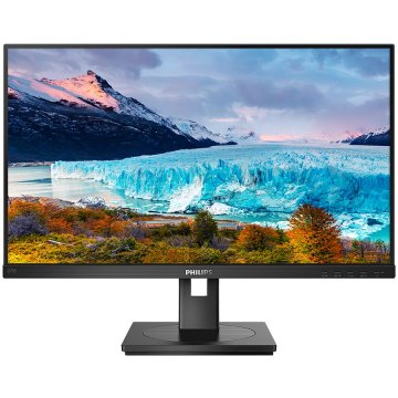 Philips 275S1AE poslovni monitor - 68.6cm (27"), QHD (2560 x 1440), IPS, 75Hz, 4ms (GTG), 1x DVI-D, 1x HDMI 1.4, 1x DP 1.2