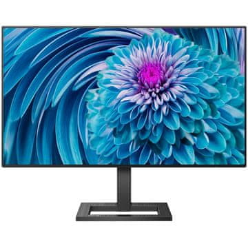 Philips 275E2FAE poslovni monitor - 68.6cm (27"), QHD (2560 x 1440), IPS, 75Hz, 4ms (GTG), Adaptive Sync, 2x HDMI, 1x DP