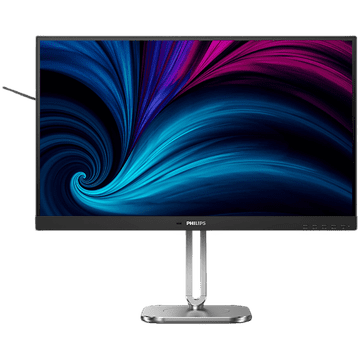 Philips 27B2N4500 poslovni monitor - 68.6cm (27"), QHD (2560 x 1440), IPS, 120Hz, 4ms (GTG), Adaptive Sync, USB razdelilnik, 2x HDMI 2.0, 1x DP 1.2, 5 let garancije