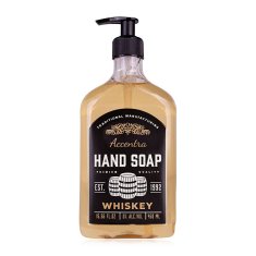 Accentra Tekoče milo za roke Whiskey 460 ml