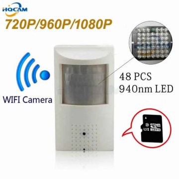 KJB Notranja Wi-Fi IP kamera z IR in mikrofonom, 1920P, 6 mm, brez kartice
