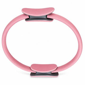 Netscroll Pilates obroč za krepitev mišic in oblikovanje telesa, 38 cm, PilatesRing