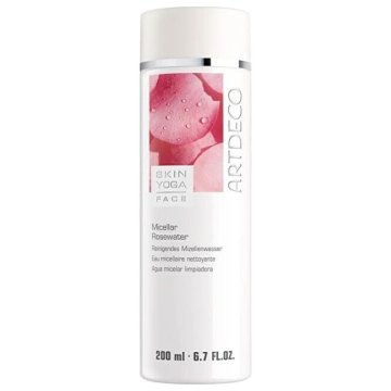 Artdeco Micelarna voda Skin Yoga Face (micelarna rožna voda) 200 ml
