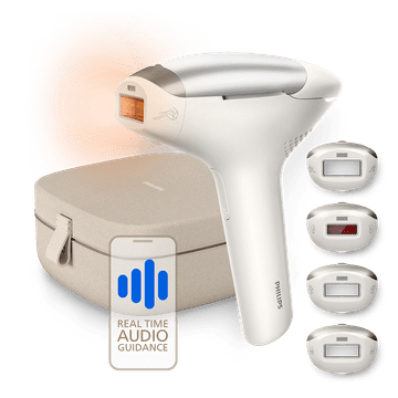 Philips BRC344/00 LUMEA IPL sistem za odstranjevanje dlak