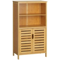 Homestar Kopalniška omarica 50x29x92 cm naravni shranjevalni prostor