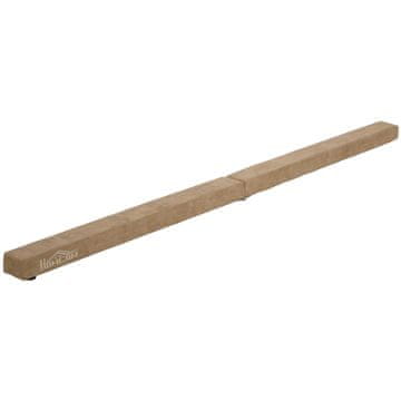 Homestar Gibalna gred 210x10x6,5 cm rjava zložljiva