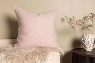 Venture Design Prevleka za blazino Tyra 60x60 cm roza