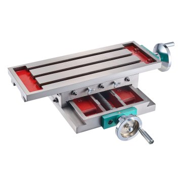 VEVOR Miza za rezkanje, kombinirani drsnik, 450x170 mm, nosilnost 30 kg