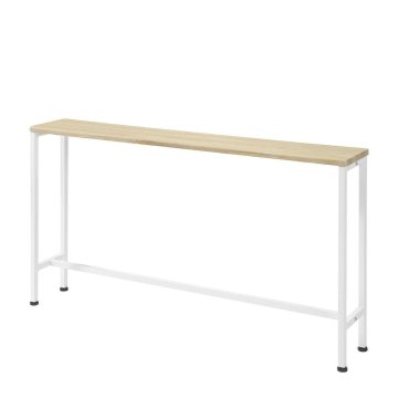 SoBuy Konzolna miza, 120x20x65 cm