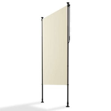 Homestar Vertikalna senčnica Barbados 120x310 cm bež