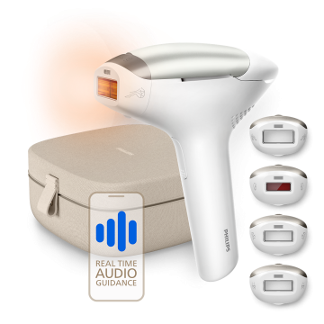 Philips BRC341/00 LUMEA IPL sistem za odstranjevanje dlak