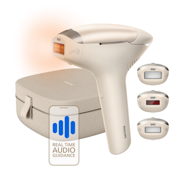 Philips BRC332/00 LUMEA IPL sistem za odstranjevanje dlak