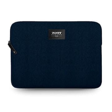 Port Designs MILANO II ECO torba za prenosnik, 13/14, modra
