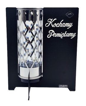 shumee PARIZ KOVINSKA LAMPIONKA NICE B / SPOMINJAMO SE
