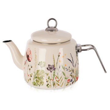 Artemis Emajliran kotliček za vrelo vodo Maki Jug čajnik 1,6 l