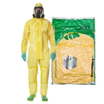Oxyline Kemična zaščitna obleka M Chemmax 1 tip 3 4 5 6