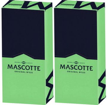 2 x MASCOTTE ORIGINAL cigaretni papirčki 50x50 kosov