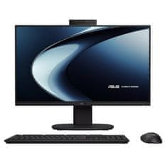 ASUS V400 AiO 23,8" (60,45cm) FHD Core 5 210H 16GB 512GB brez kamera + tipkovnica + miška črn AIO računalnik P440VA-WB210H4CB0