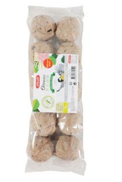 Zolux Kroglice s semeni 90g 10 kosov brez mrežice