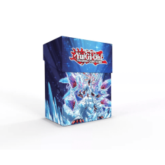 Konami YU-GI-OH! ACCESSORIES: ALBAZ - ECCLESIA - TRI-BRIGADE škatlica za karte