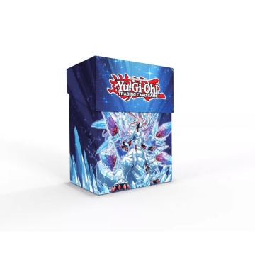 Konami YU-GI-OH! ACCESSORIES: ALBAZ - ECCLESIA - TRI-BRIGADE škatlica za karte
