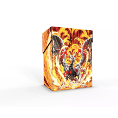Konami YU-GI-OH! ACCESSORIES: ALBAZ - ECCLESIA - TRI-BRIGADE škatlica za karte